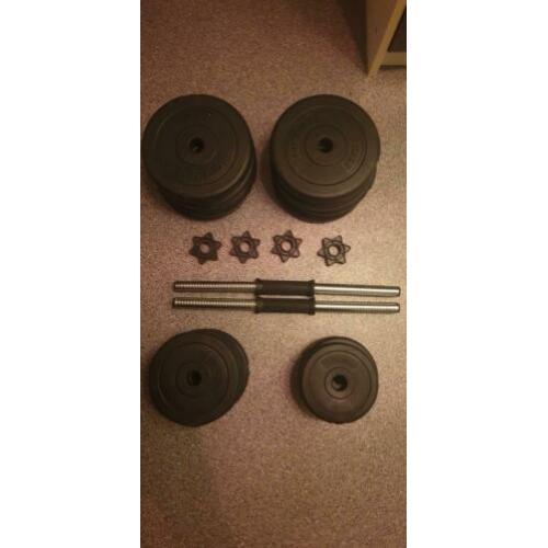 Physionics Dumbellset