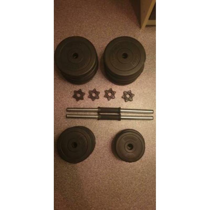 Physionics Dumbellset