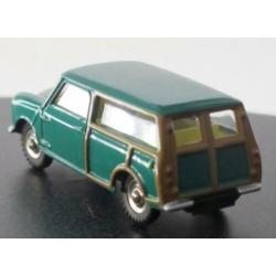Morris Mini-Traveller - Dinky Toys 197 - ATLAS UK