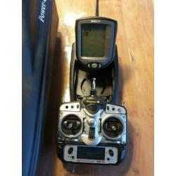 Powercatcher rf15 voervijzel graupner zender