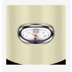 Russel Hobbs Waterkoker Vintage Cream