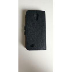 Samsung Galaxy s4 mini hoesje