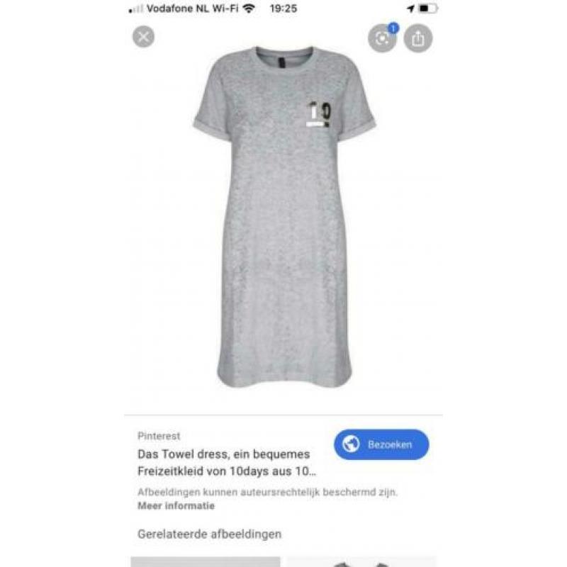 10 Days towel dress