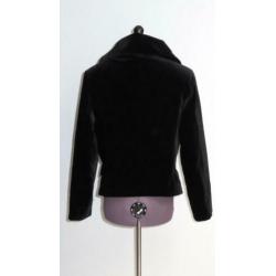 SCAPA sjiek velour blazer/jasje 42 44 L als nieuw