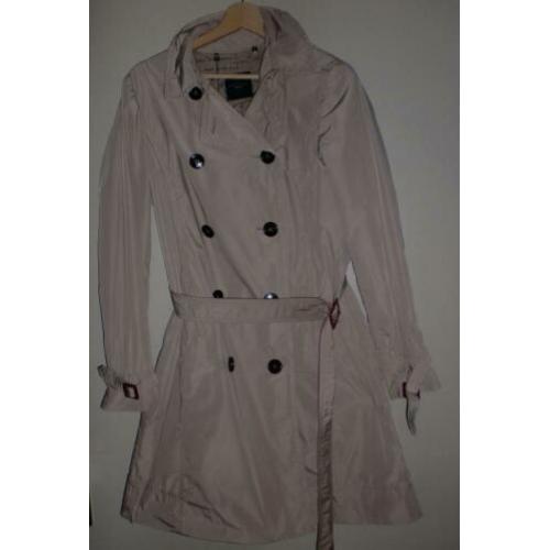 Max Mara jas Trenchcoat maat 38 / 40