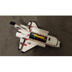 LEGO 3367 Space Shuttle Compleet