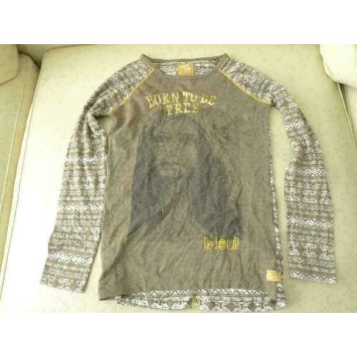 RETOUR longsleeve T-shirt maat 152 / 12 jaar + 158 164 14 jr