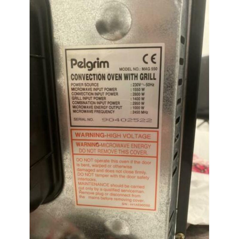 Inbouw combimagnetron