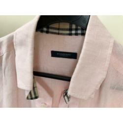 Burberry overhemd (Maat 37)