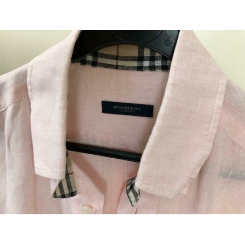 Burberry overhemd (Maat 37)