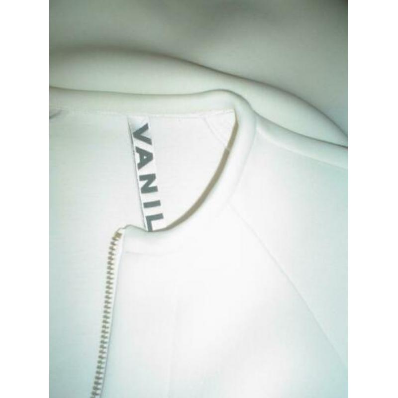 Vanilia jas mt 40
