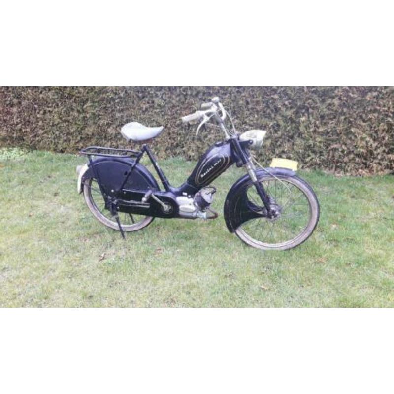 Berini m21 uit 1955/6 in een mooi geleefde staat. Lees adv!