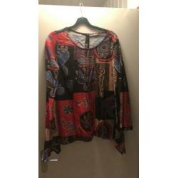 Nieuw blouse
