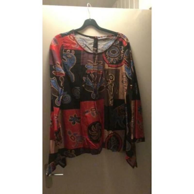 Nieuw blouse