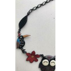Ketting merk ( LoL bijouw )