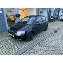 Chevrolet Kalos 1.2 Spirit Met Airco, NAP en een nieuwe APK!