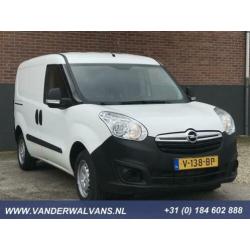 Opel Combo 1.3CDTi 90pk L1H1 Airco, zijdeur (bj 2016)