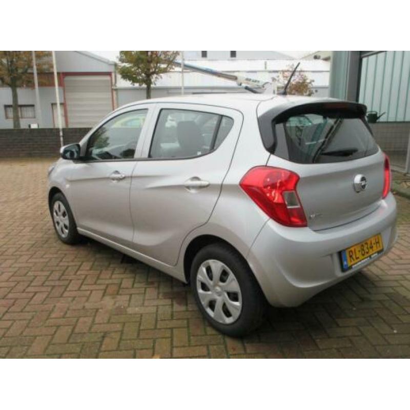 Opel KARL 1.0 ecoFLEX Edition mooie complete auto