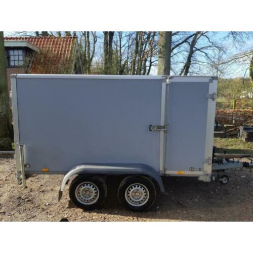 SARIS gesloten tandemasser 3x1.5x1.5 m december 2016