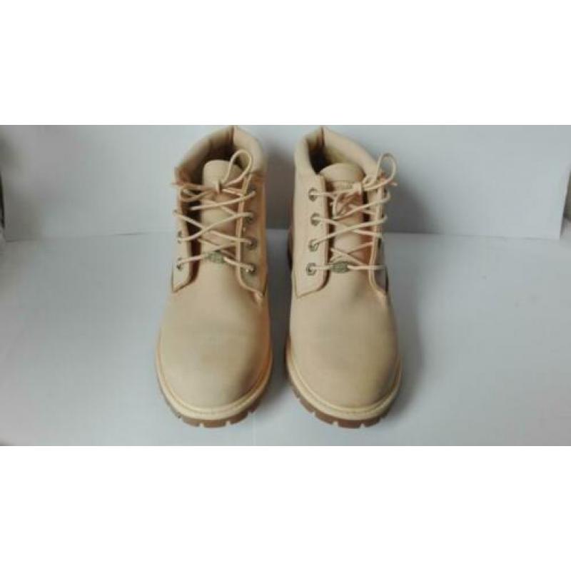Timberland A1NDG Nellie Chukka Waterproof nubuck womans 39,5