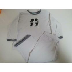 Pyjama maat 74-80 2x