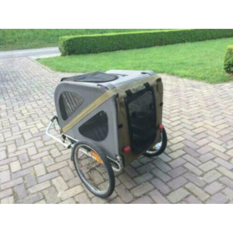 Honden fiets kar DoggyRide