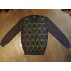 Sutherland trui L 5,-
