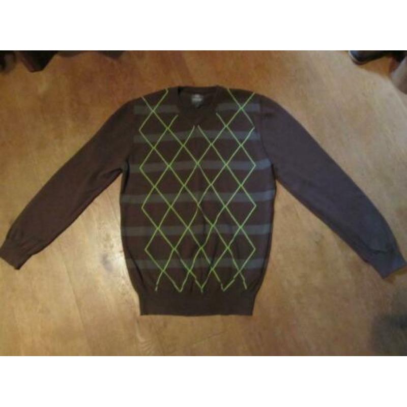 Sutherland trui L 5,-