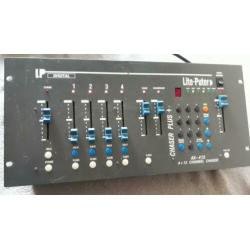 Mengpaneel Lite Puter AX-415