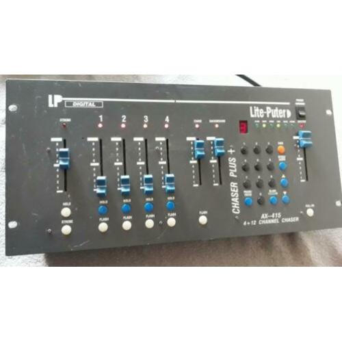 Mengpaneel Lite Puter AX-415
