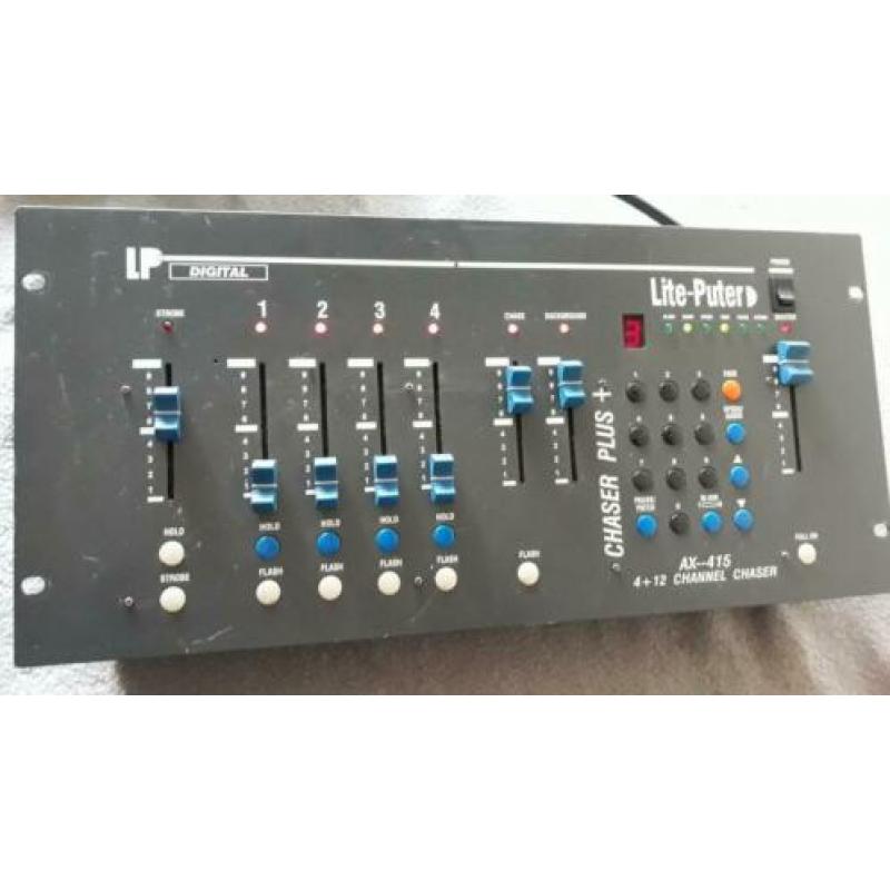 Mengpaneel Lite Puter AX-415