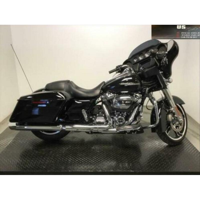 HARLEY-DAVIDSON Streetglide Street Glide FLHX FLHXS Special