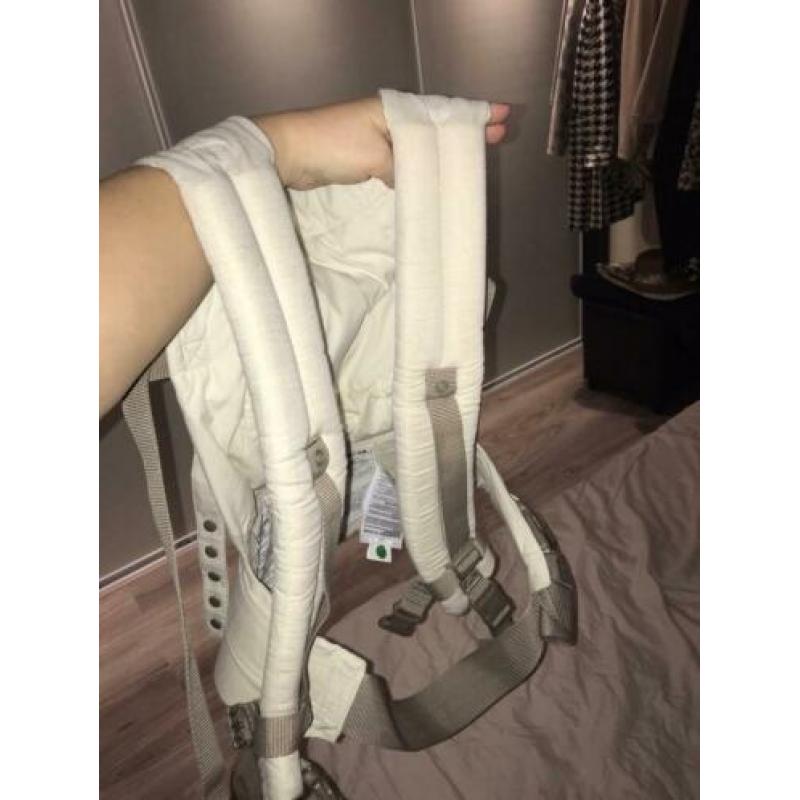 Ergobaby draagzak beige