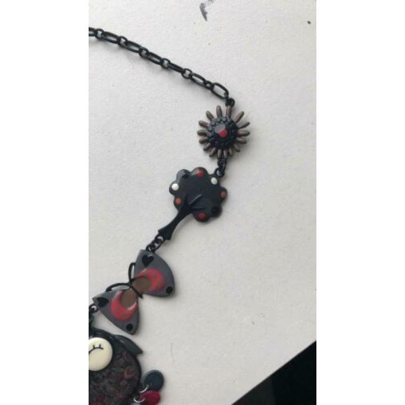 Ketting merk ( LoL bijouw )