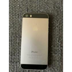 I Phone 5s 16gb zilver