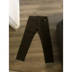 Originele Dsquared chino. Maat 44. Winkelwaarde 290€. Bieden