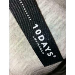 10 days..only..shirts verschillende merken.maat 38/40