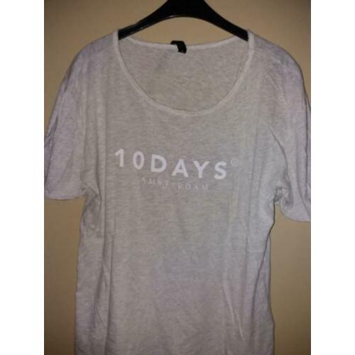 10 days..only..shirts verschillende merken.maat 38/40
