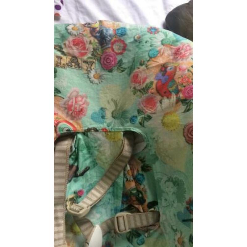 Ukje stoelhoes voor newborn Stokke