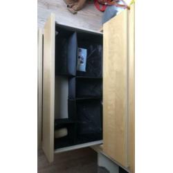 Ikea malm ladenkast