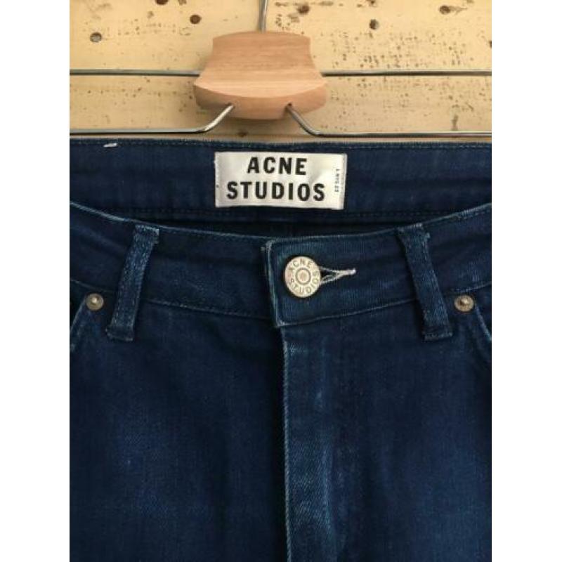 Acne dames jeans mt 28/34