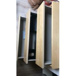 Ikea malm ladenkast