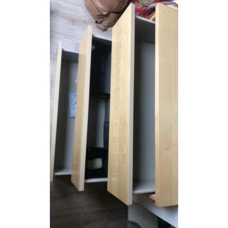 Ikea malm ladenkast