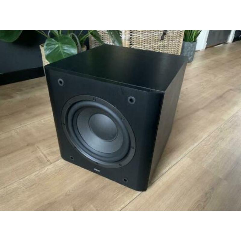 B&W Bowers & Wilkins ASW600 10 inch actieve subwoofer hifi