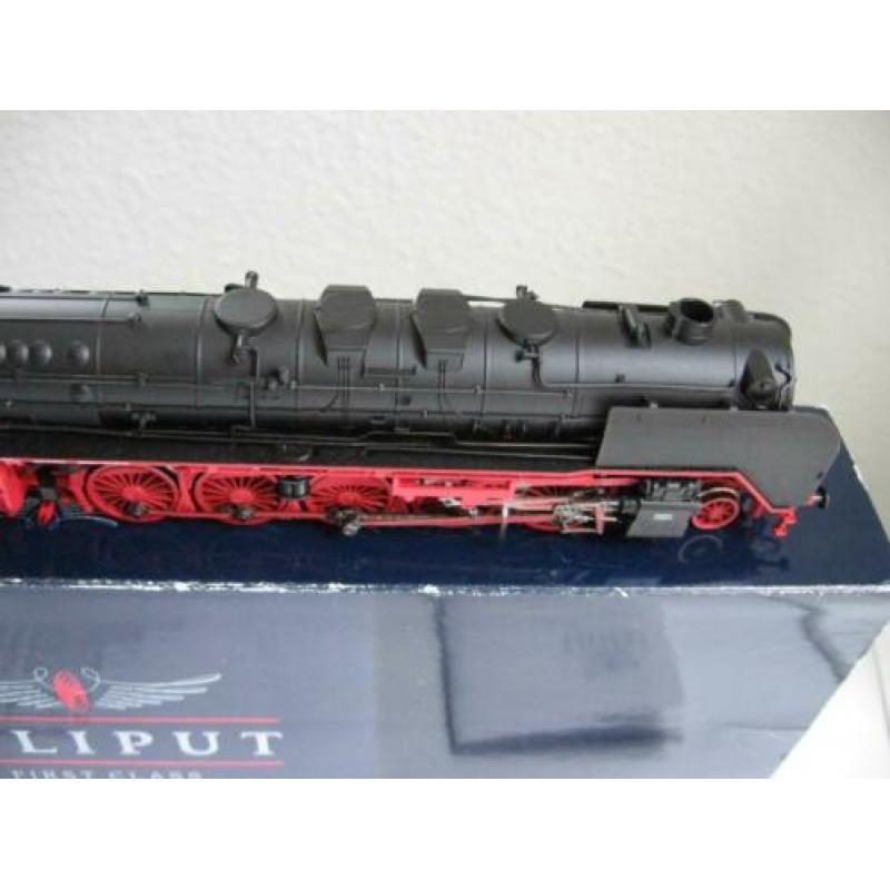 Liliput H0. DB Br 45 011 D&H Sound!! L104501. In OVP.
