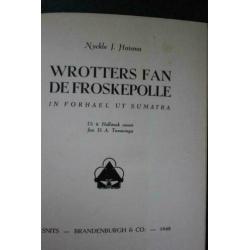 Nyckle J. Haisma - Wrotters fan de Froskepolle (1949)