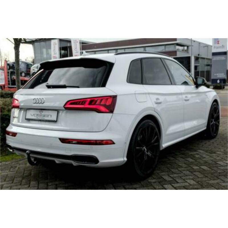 Audi SQ5 3.0 TFSI Quattro Panodak 22inch Standkachel B&O Cam
