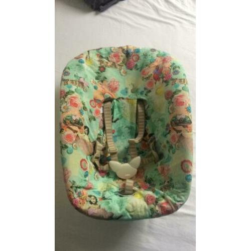 Ukje stoelhoes voor newborn Stokke