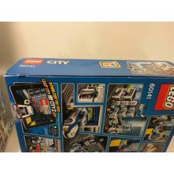 Lego politie bureau 60141