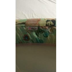 Ukje stoelhoes voor newborn Stokke